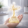 Clear Quartz Crystal Tree