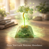 Green Aventurine Crystal Tree