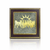 7 Horses on Raw Pyrite Frame