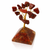 Red Jasper Crystal Tree