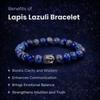Lapis Lazuli Bracelet
