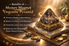 Pyrite Money Magnet Pyramid