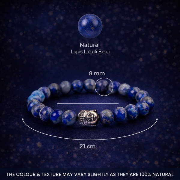 Lapis Lazuli Bracelet