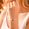 Rose Quartz - Love Attraction Bracelet
