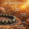 Raw Pyrite Bracelet