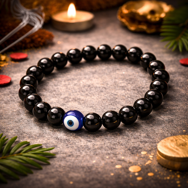 THE SUPER BALANCED COMBO - MONEY MAGNET+NO NAZAR EVIL EYE with BLACK TOURMALINE