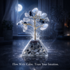 Moonstone Crystal Tree