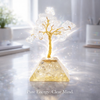 Clear Quartz Crystal Tree