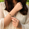 Metal Dhan Yog Bracelet for Women