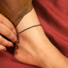 Money Magnet Duo: Raw Pyrite Prosperity Stone FREE Wealth Attraction Anklet
