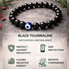 THE SUPER BALANCED COMBO - MONEY MAGNET+NO NAZAR EVIL EYE with BLACK TOURMALINE