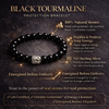 Black Tourmaline - The Negativity Destroyer