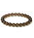 Smoky Quartz Crystal Bracelet