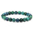Azurite Malachite gemstone