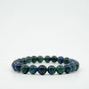 Azurite Malachite gemstone