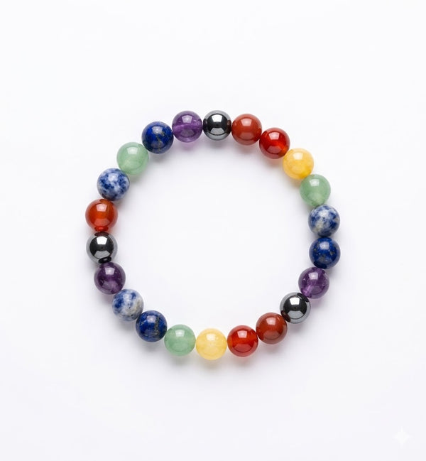 7 Chakra Bracelet