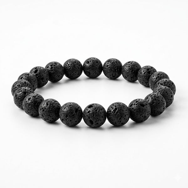Lava Stone Bracelet
