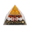 Laxmi Pyrite Pyramid