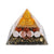 Laxmi Pyrite Pyramid