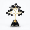 Black Tourmaline Crystal Tree
