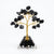 Black Tourmaline Crystal Tree