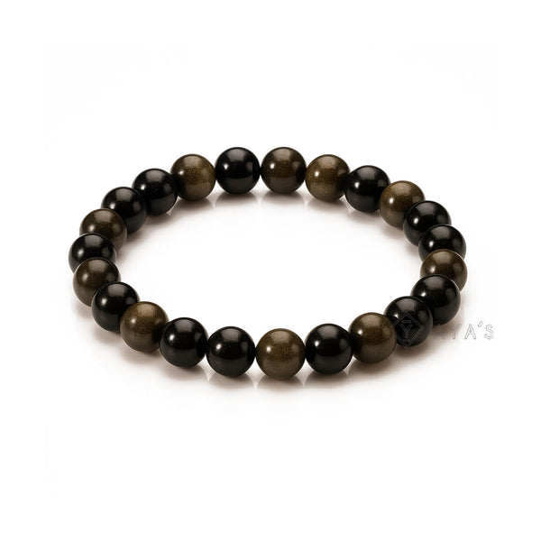 Golden Obsidian