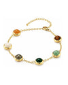 Metal Dhan Yog Bracelet for Women