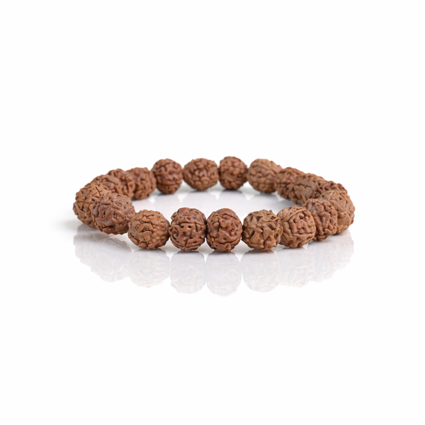 5 Mukhi Rudraksha Bracelet