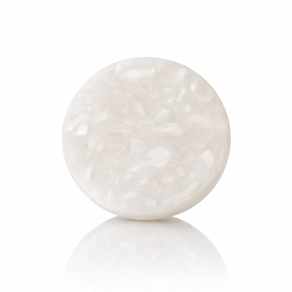 Raw Moroccan Selenite Plate