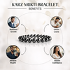 Karz Mukti Bracelet (With Original Silver Hematite)