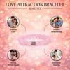 Rose Quartz - Love Attraction Bracelet