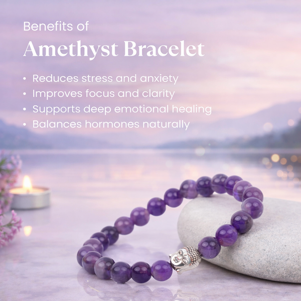 Amethyst Bracelet