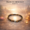 Tiger Eye Bracelet - The Celeb Bracelet