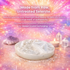 Raw Moroccan Selenite Plate