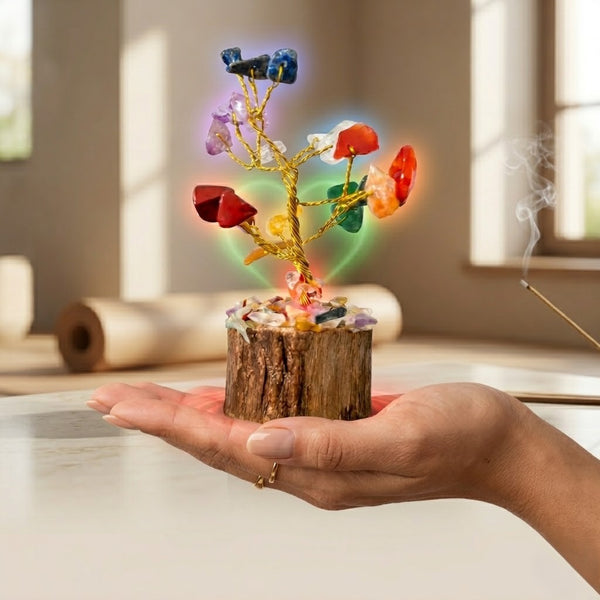 7 Chakra Tree