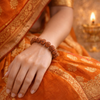 7 Mukhi Rudraksha Bracelet
