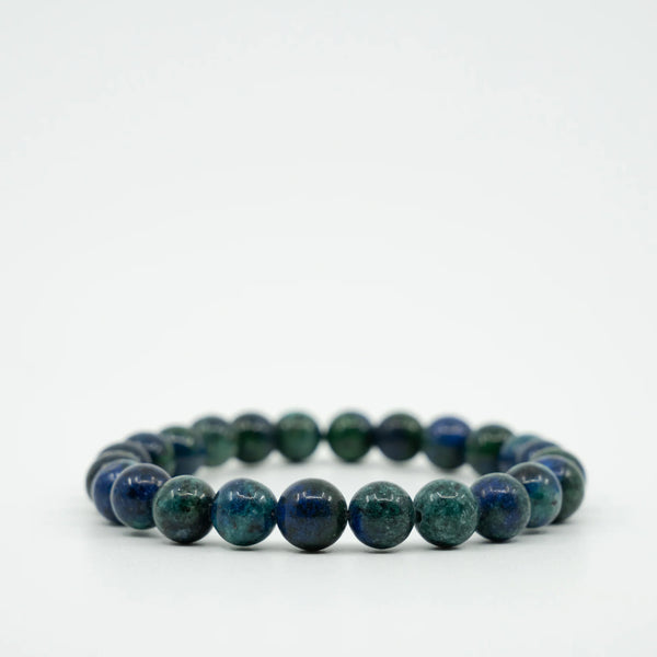 Azurite Malachite gemstone