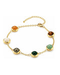 Metal Dhan Yog Bracelet for Women